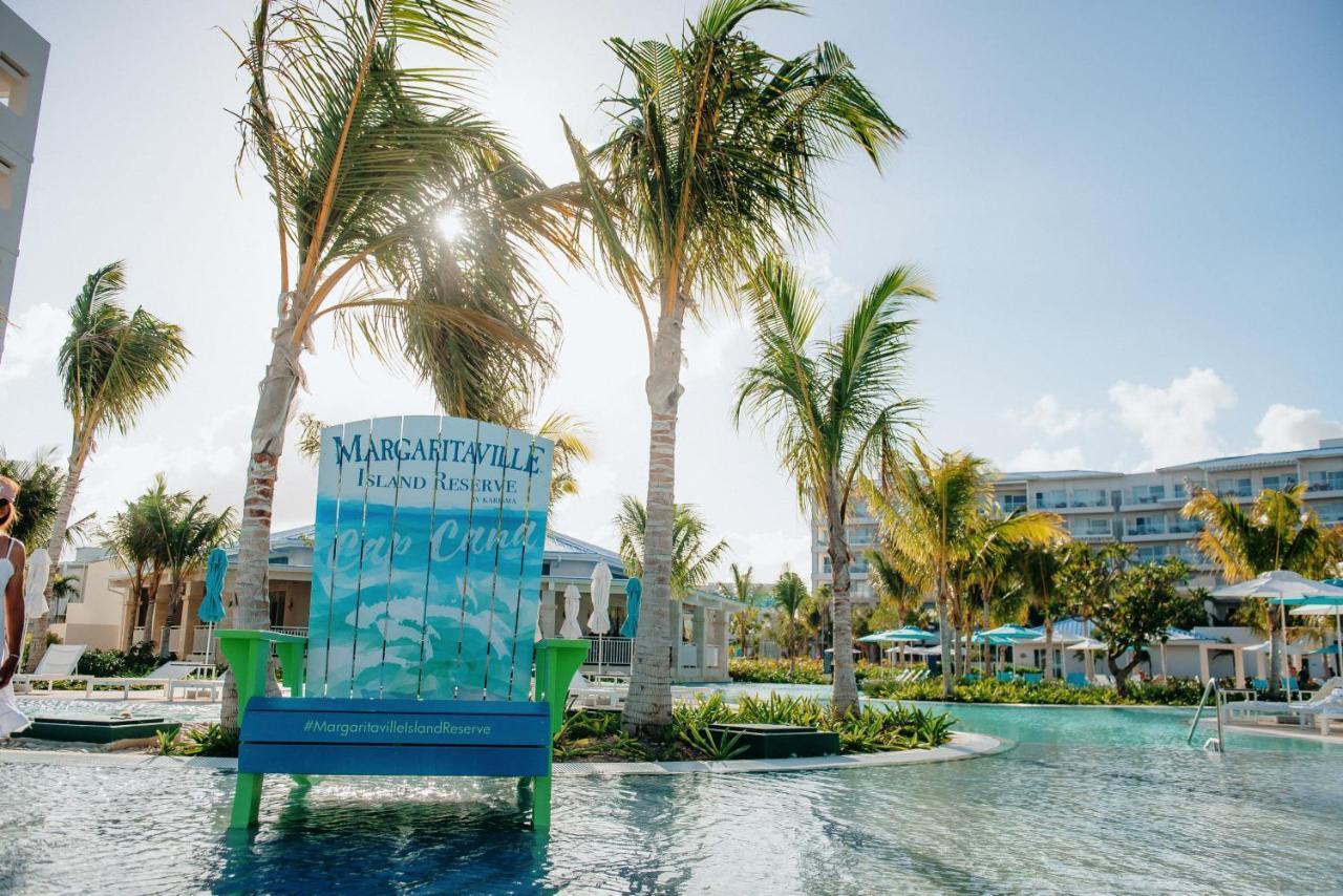 Margaritaville Island Reserve Cap Cana Hammock - An Adults Only Karisma All-Inclusive Experience Punta Cana Exterior photo