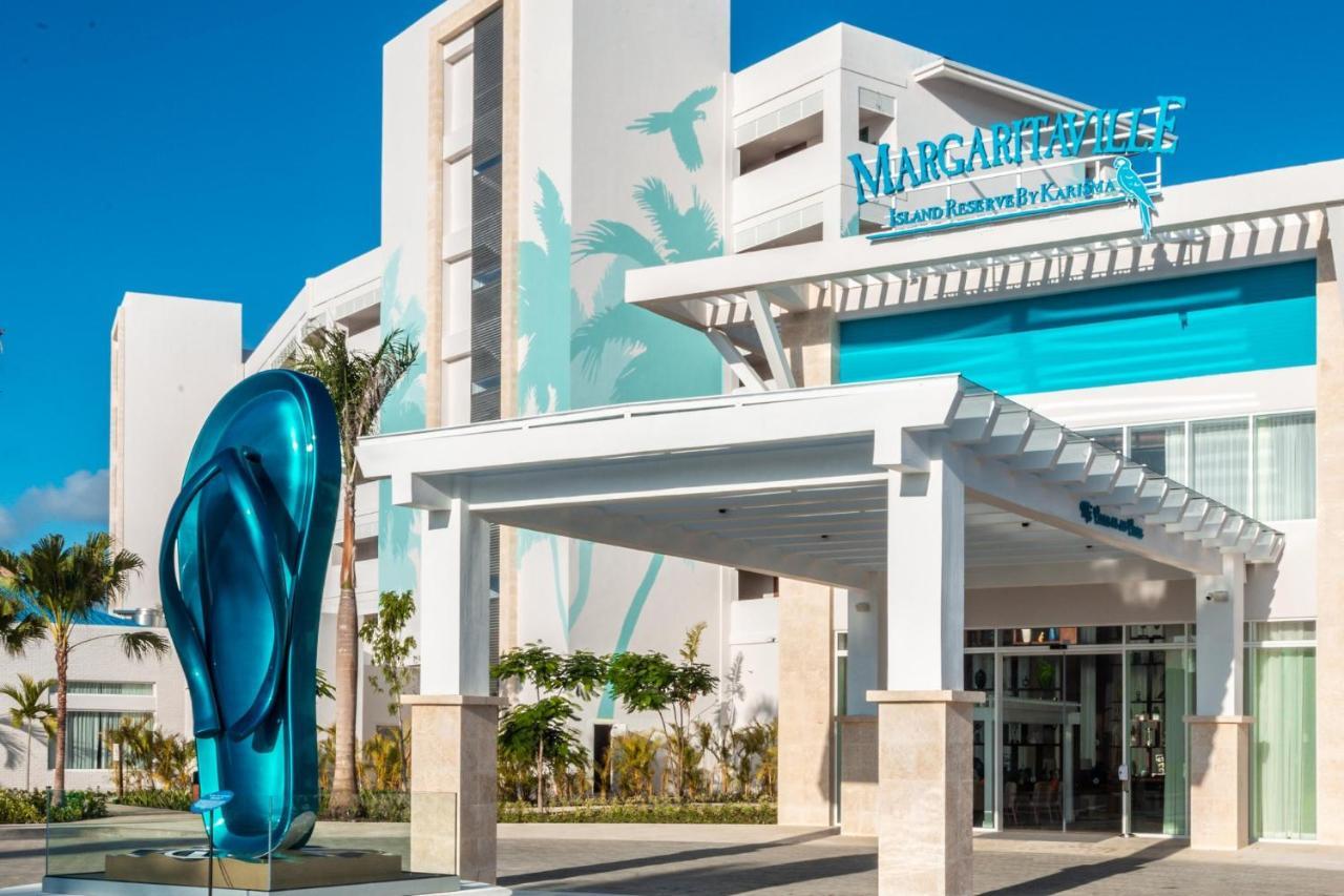Margaritaville Island Reserve Cap Cana Hammock - An Adults Only Karisma All-Inclusive Experience Punta Cana Exterior photo